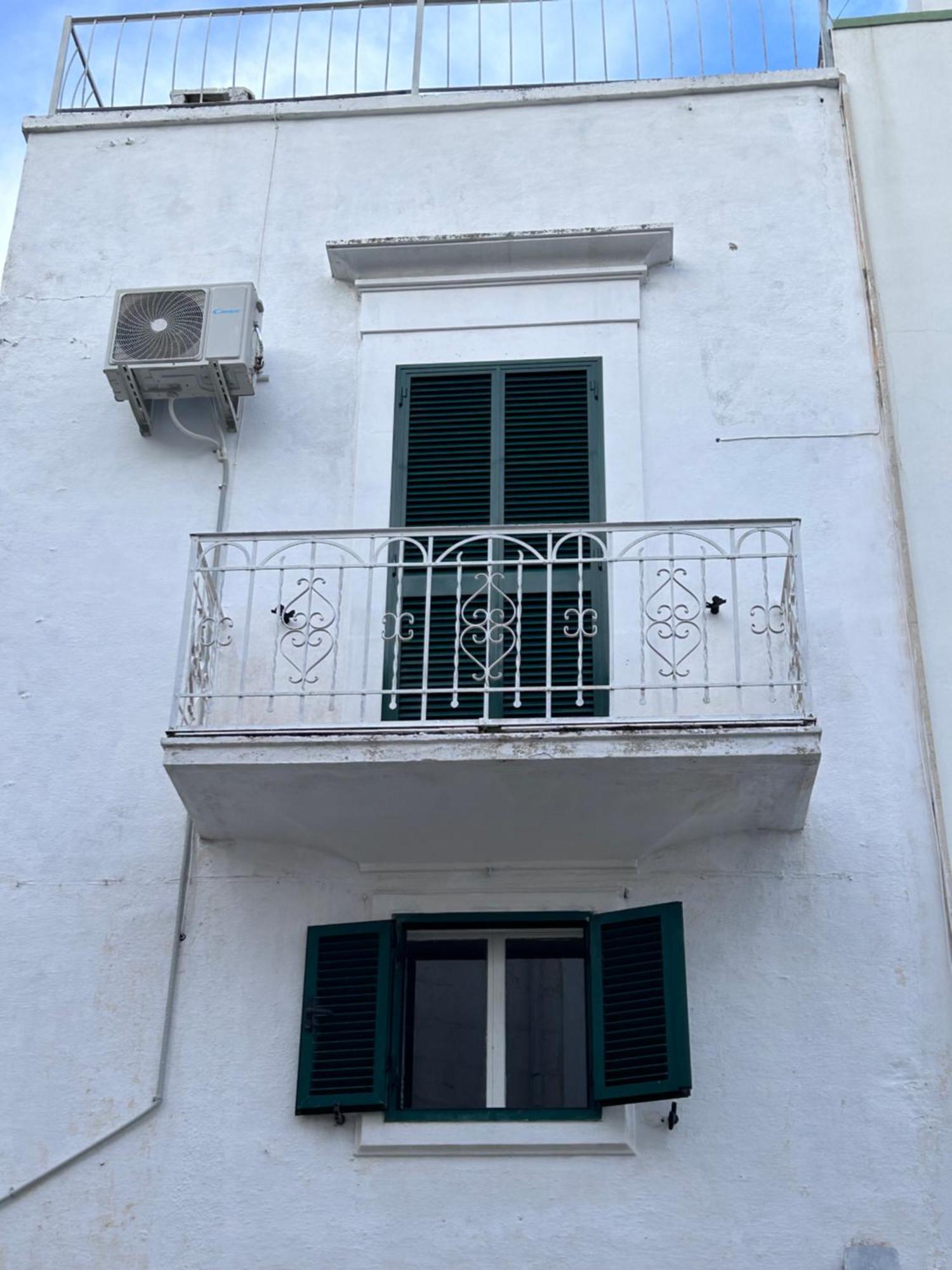 Casa Della Nonna Villa Ostuni Exterior foto