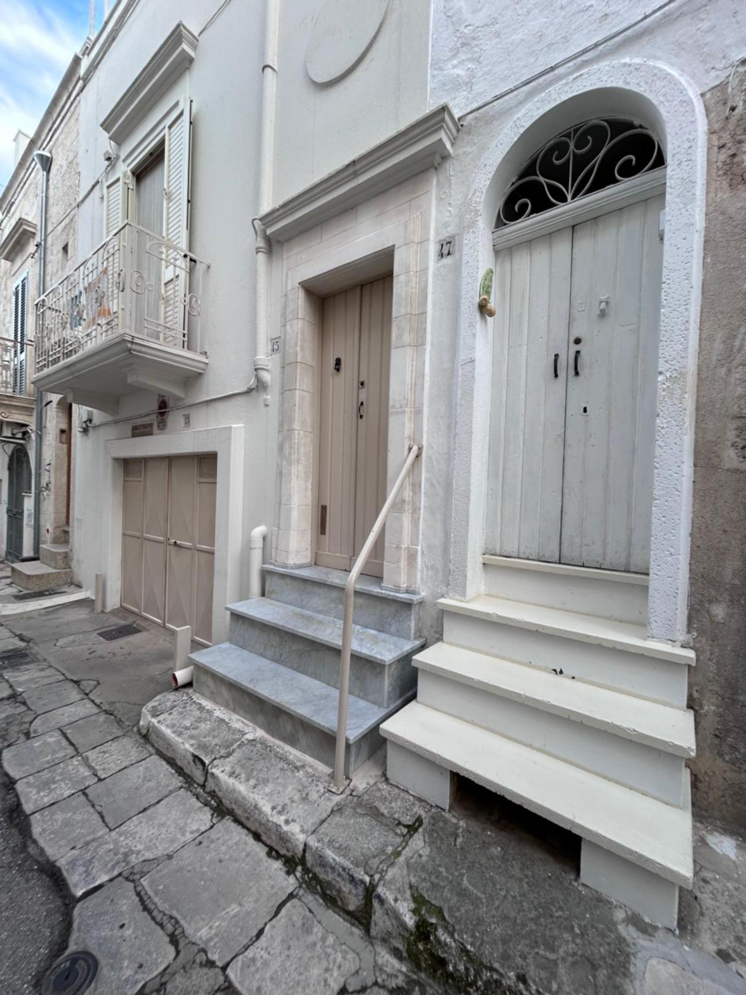 Casa Della Nonna Villa Ostuni Exterior foto
