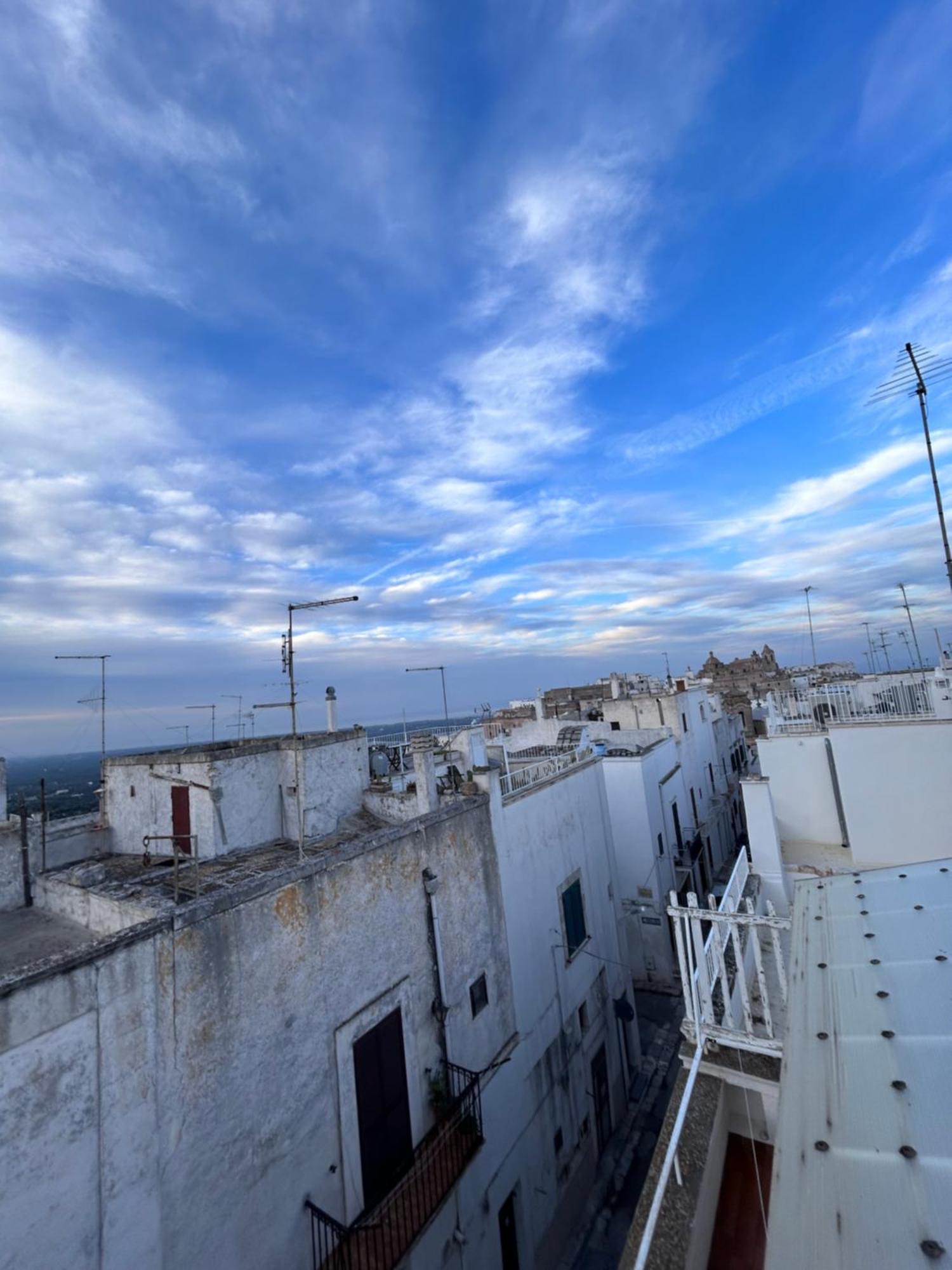 Casa Della Nonna Villa Ostuni Exterior foto