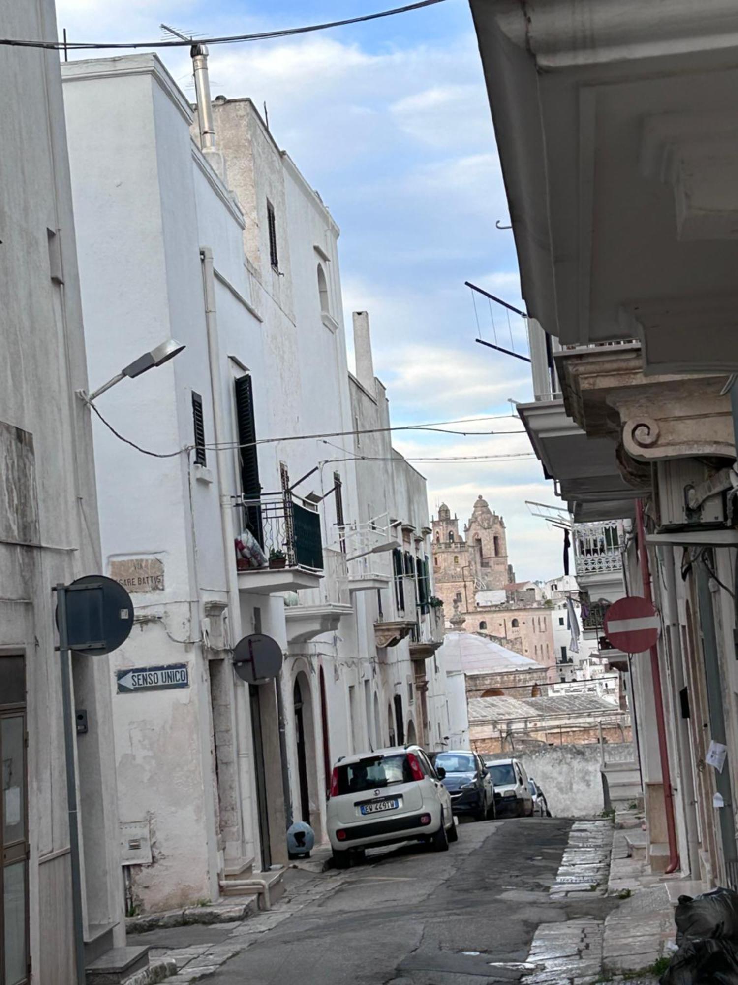 Casa Della Nonna Villa Ostuni Exterior foto